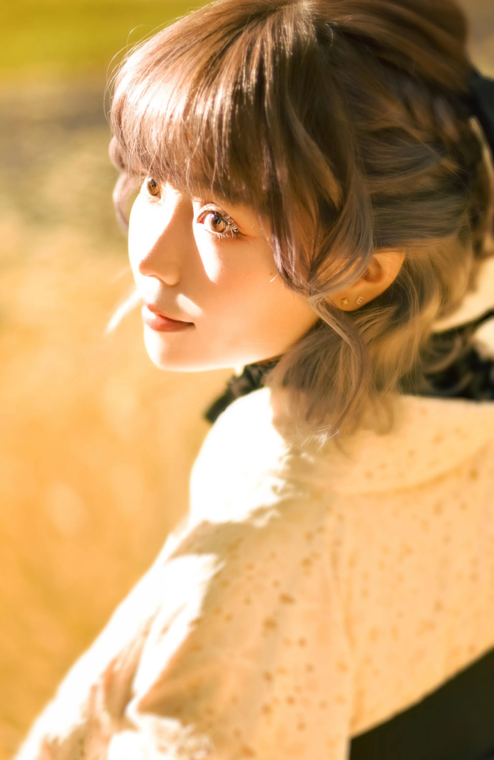 ElyEE子 – NO.130 23年11月订阅-Ginkgo Hakama [38P]插图